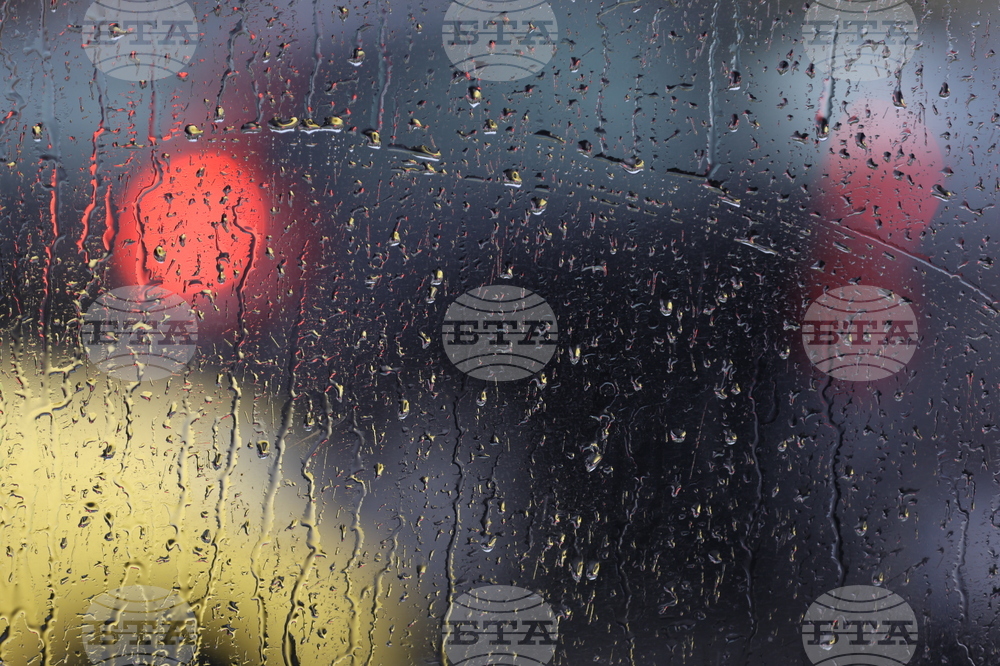 Ежедневие  - дъжд