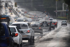 Ежедневие  - дъжд