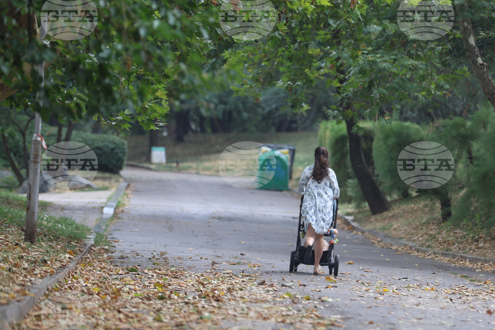 Ежедневие  - дъжд