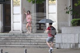 Ежедневие  - дъжд