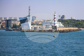 Бургас - изглед