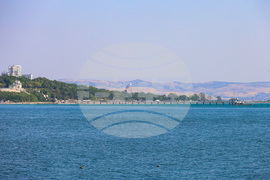 Бургас - изглед