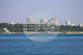 Бургас - изглед