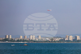 Бургас - изглед