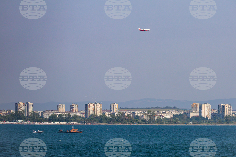 Бургас - изглед