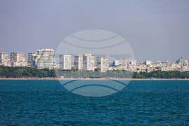 Бургас - изглед