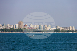 Бургас - изглед