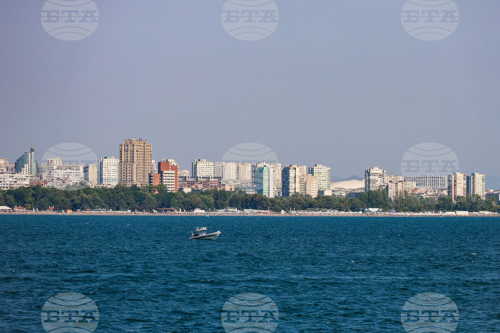 Бургас - изглед