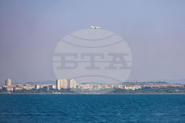 Бургас - изглед