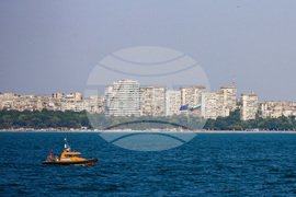 Бургас - изглед