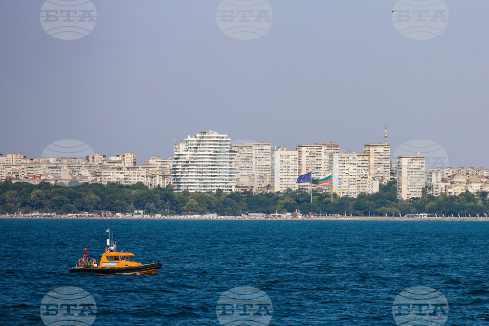 Бургас - изглед