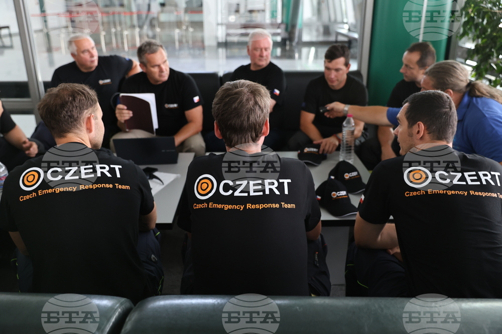 Летище Пловдив - Калин Стоянов - среща