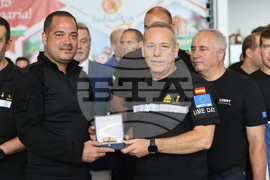 Летище Пловдив - Калин Стоянов - среща