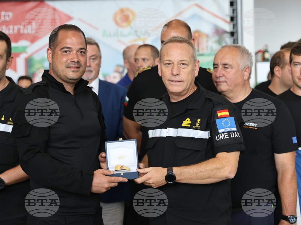 Летище Пловдив - Калин Стоянов - среща