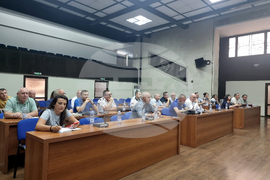 Благоевград - среща - пожари