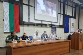 Благоевград - среща - пожари