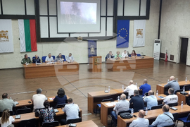 Благоевград - среща - пожари