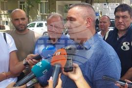 Болярово - земеделски министър - посещение