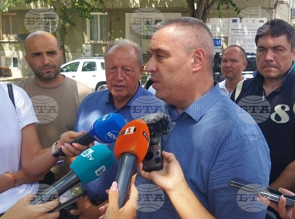 Болярово - земеделски министър - посещение