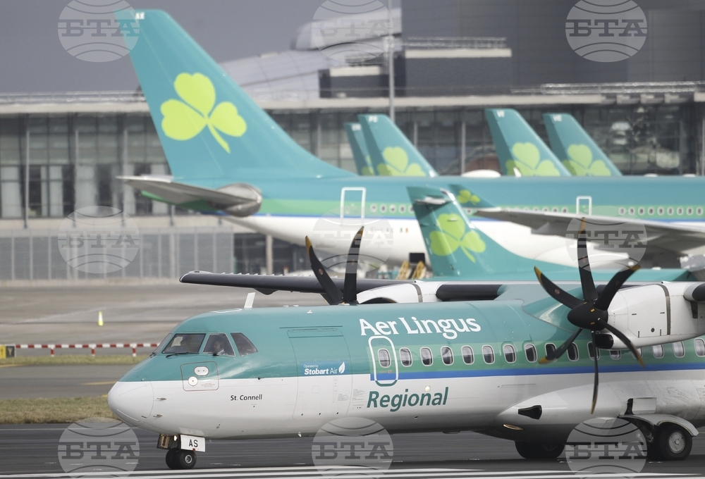 Терминал 2 на летището в Дъблин беше евакуиран като „предпазна мярка“