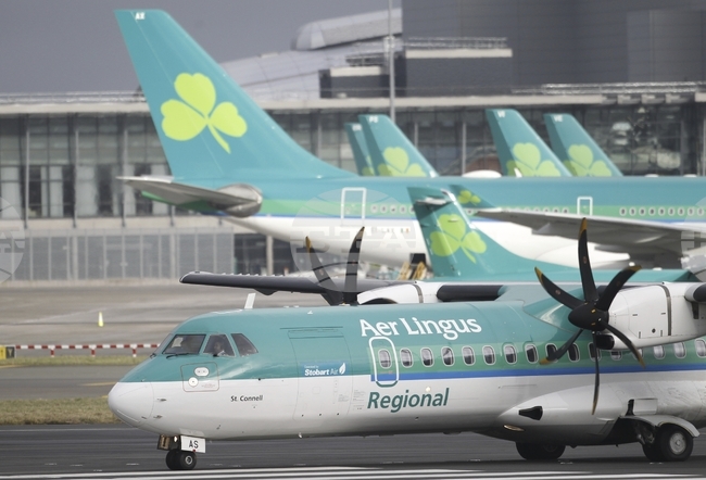 Терминал 2 на летището в Дъблин беше евакуиран като „предпазна мярка“