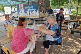 Разград - сдружение - кампания