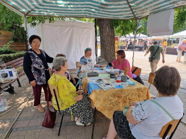 Разград - сдружение - кампания