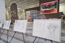 Плевен - детски изложби - ХГ „Илия Бешков“