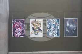 Плевен - детски изложби - ХГ „Илия Бешков“