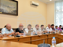 Снимка: Министерство на транспорта и съобщенията