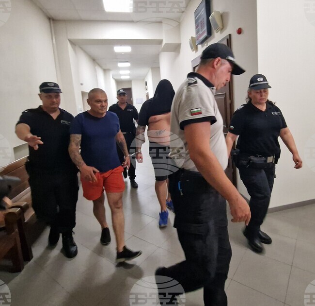 Хасково - съд - мярка - оръжие