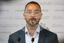 Столична община - ГЕРБ-СДС - брифинг