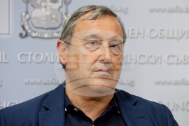 Столична община - ГЕРБ-СДС - брифинг