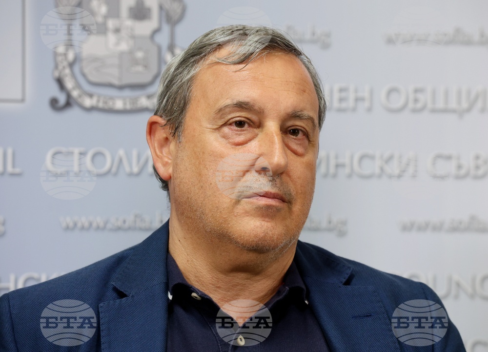 Столична община - ГЕРБ-СДС - брифинг