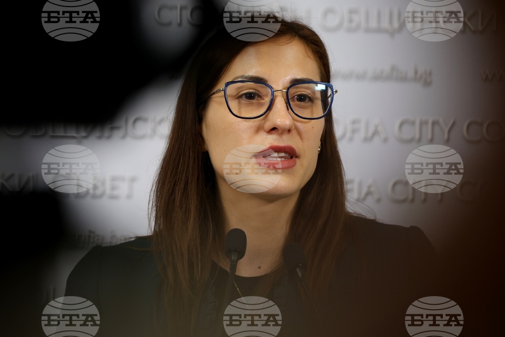 Столична община - „Продължаваме промяната-Демократична България-Спаси София“ - брифинг