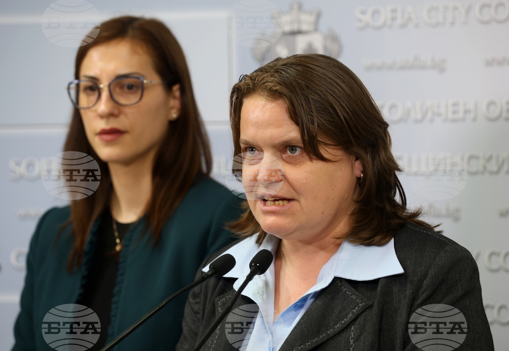 Столична община - „Продължаваме промяната-Демократична България-Спаси София“ - брифинг