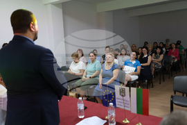 Благоевград - Асоциация на българските училища в чужбина - конференция