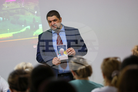 Благоевград - Асоциация на българските училища в чужбина - конференция