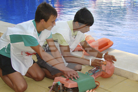 Световен ден за предотвратяване на удавянията