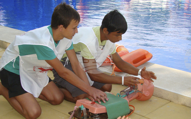 Световен ден за предотвратяване на удавянията