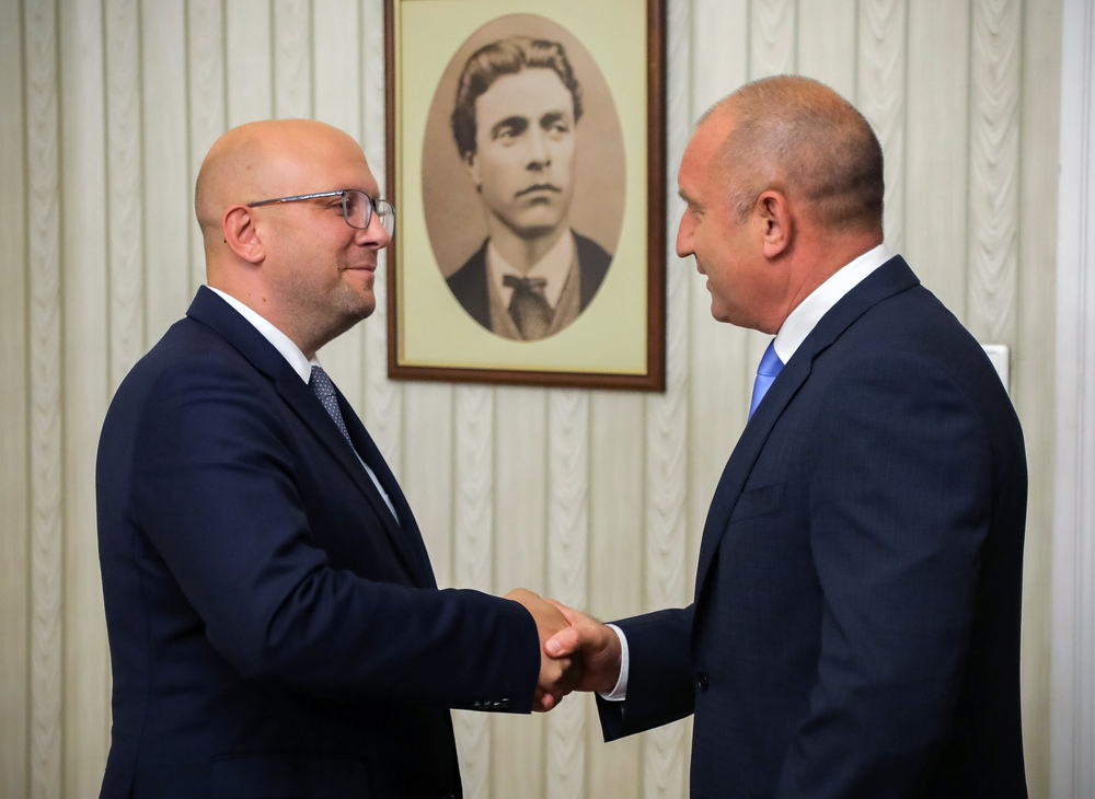 Държавният глава: Процесът на разширяване на ЕС следва да утвърждава ценностите на демокрацията, за да е устойчив и необратим