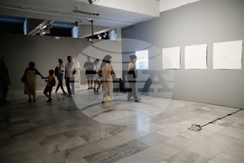 Съвременно изкуство „База“ 2024 - награждаване