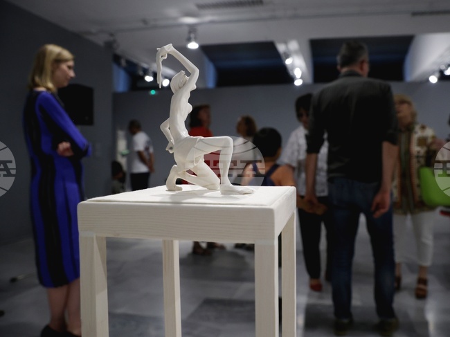  Съвременно изкуство „База“ 2024 - награждаване