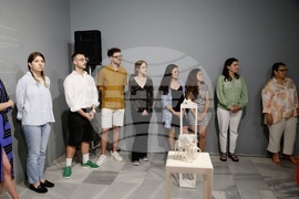 Съвременно изкуство „База“ 2024 - награждаване