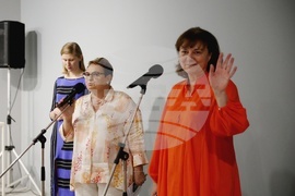 Съвременно изкуство „База“ 2024 - награждаване