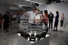 Съвременно изкуство „База“ 2024 - награждаване