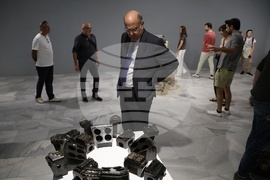 Съвременно изкуство „База“ 2024 - награждаване