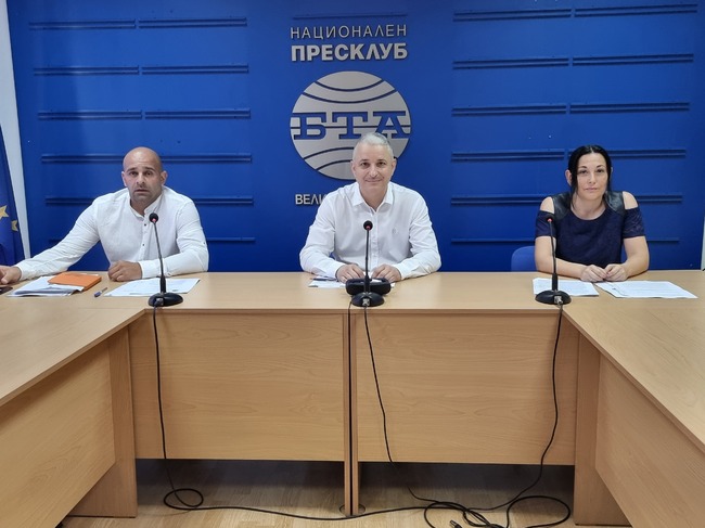 Според депутата от "Възраждане" Ангел Янчев над 50% от разходите по трансграничен проект във Велико Търново няма да бъдат възстановени
