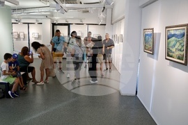 Изложба „Отколе имяло.../Имало едно време...“ - представяне