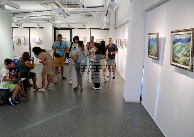  Изложба „Отколе имяло.../Имало едно време...“ - представяне